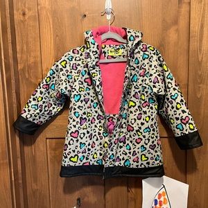 GUC Western Chief raincoat 4t